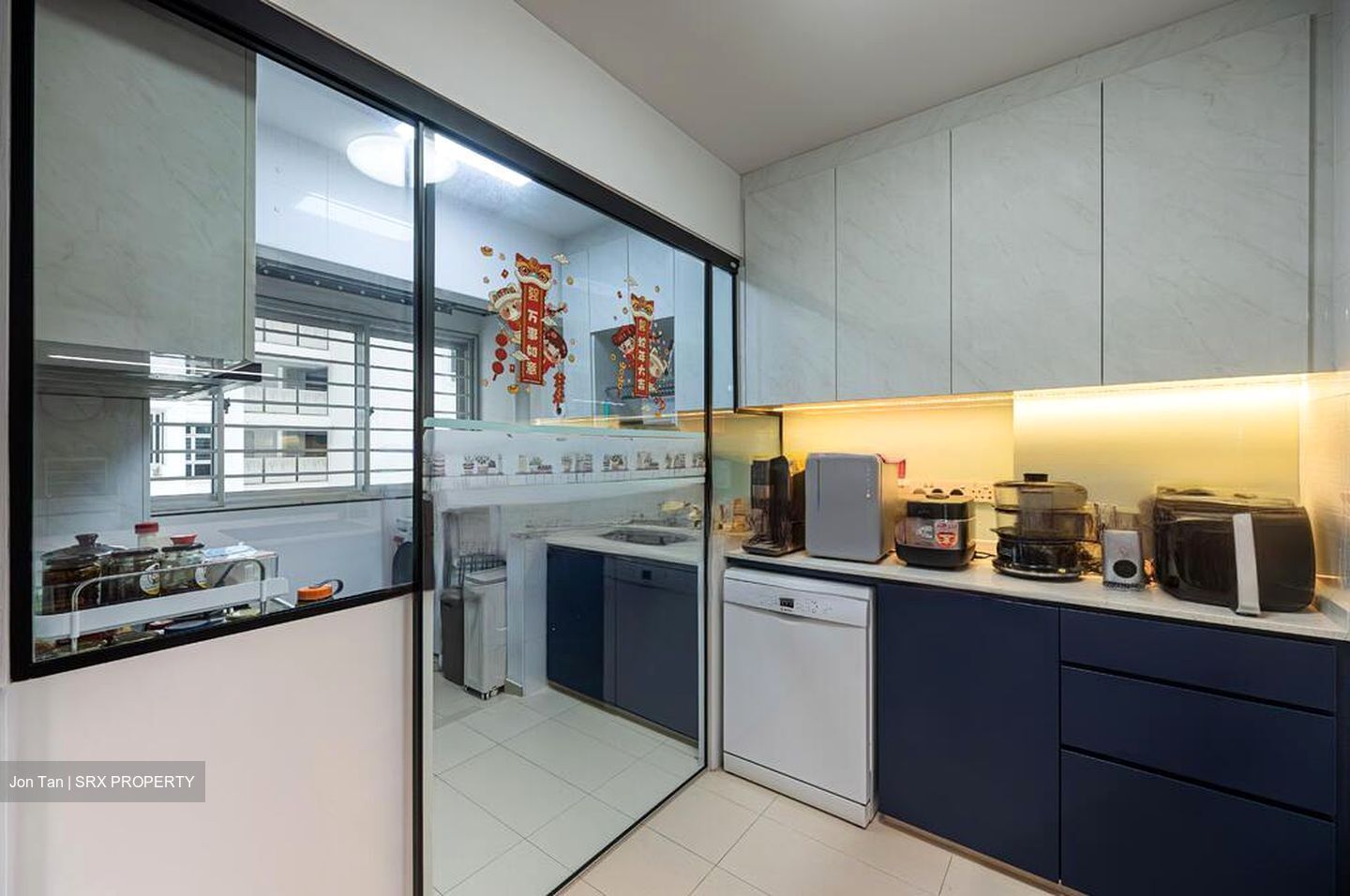 Blk 406B Northshore Residences I (Punggol), HDB 5 Rooms #460096141